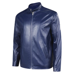 Resident Evil: Death Island Leon S Kennedy Cosplay Kostüm Halloween Karneval Party Verkleidungsanzug