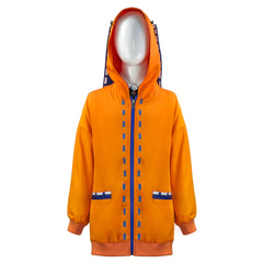Kinder Kakeguri Compulsive Gambler Yomoduki Runa Cosplay Hoodie für Kinder