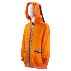 Kinder Kakeguri Compulsive Gambler Yomoduki Runa Cosplay Hoodie für Kinder