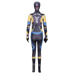 Ant-Man and the Wasp: Quantumania Hope van Dyne Cosplay Kostüm Halloween Karneval Jumpsuit