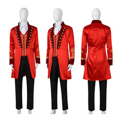 The Greatest Showman P.T. Barnum Cosplay Kostüm