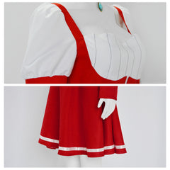 The Legendary Hero Is Dead Yuna Yunisu Cosplay Kostüm Halloween Karneval Outfits