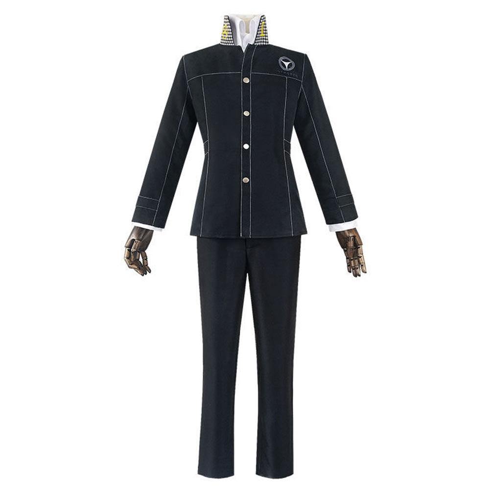 Persona 4 Narukami Yuu Cosplay Kostüm Halloween Karneval Outfits - cosplaycartde