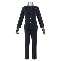 Persona 4 Narukami Yuu Cosplay Kostüm Halloween Karneval Outfits - cosplaycartde