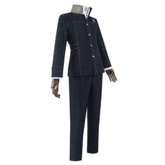 Persona 4 Narukami Yuu Cosplay Kostüm Halloween Karneval Outfits - cosplaycartde