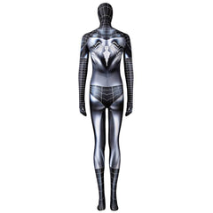 Black Cat Felicia Hardy Cosplay Kostüme Outfits Halloween Karneval Jumpsuit Stil B