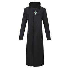 Mittelalterliches Halloween Cosplay Kostüm Herren Steampunk Gothic Jacke Viktorianischer Frack Vintage Mantel