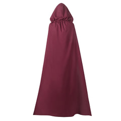 Doctor Strange in the Multiverse of Madness Hexe Wanda Cosplay Kostüm Halloween Karneval Outfits