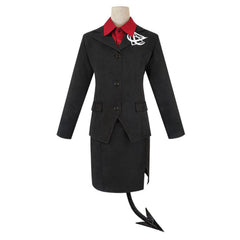 Helltaker Modeus Cosplay Kostüm Damen Uniform Outfits Halloween Karneval Kostüm - cosplaycartde