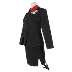 Helltaker Modeus Cosplay Kostüm Damen Uniform Outfits Halloween Karneval Kostüm - cosplaycartde