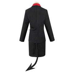 Helltaker Modeus Cosplay Kostüm Damen Uniform Outfits Halloween Karneval Kostüm - cosplaycartde