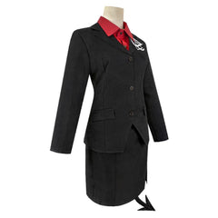 Helltaker Modeus Cosplay Kostüm Damen Uniform Outfits Halloween Karneval Kostüm - cosplaycartde