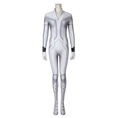 Avengers: Infinity War Natasha Romanoff Balck Widow Jumpsuit Cosplay Outfits Halloween Karneval Kostüm