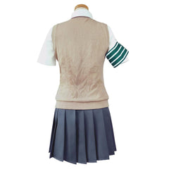 A Certain Scientific Railgun Misaka Mikoto/Shirai Kuroko Cosplay Schuluniform Halloween Karneval Kostüm - cosplaycartde