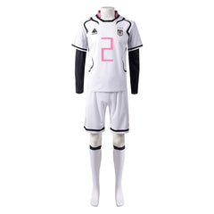 BLUE LOCK Oliver Aiku Sportbekleidung Cosplay Kostüm Halloween Karneval Outfits