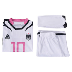 BLUE LOCK Oliver Aiku Sportbekleidung Cosplay Kostüm Halloween Karneval Outfits