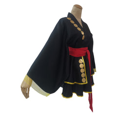 One Piece Roronoa Zoro Crossplay Lolita Kleid Halloween Karneval Outfits
