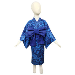 Kinder Demon Slayer Hashibira Inosuke Cosplay Kostüm Kinder Kimono Halloween Karneval Kostüme