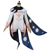 Paimon Genshin Impact Paimon Cosplay Kostüm Halloween Karneval Kostüm Set