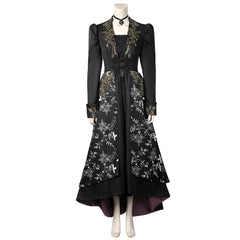 The Witcher Yennefer Cosplay Kostüm Outfits Halloween Karneval Set
