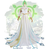 Genshin Impact The Greater Lord Rukkhadevata Kostüm Cosplay Halloween Karneval Outfits