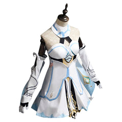 Genshin Impact Traveler Kostüm Cosplay Halloween Karneval Kostüm