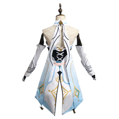 Genshin Impact Traveler Kostüm Cosplay Halloween Karneval Kostüm