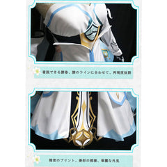 Genshin Impact Traveler Kostüm Cosplay Halloween Karneval Kostüm