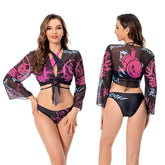 League of Legends LoL Jinx Originelle Badeanzug Erwachsene Ver.