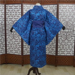 Demon Slayer Hashibira Inosuke Cosplay Kostüm Kimono Halloween Karneval Kostüm