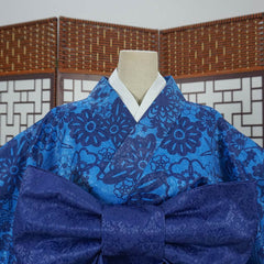 Demon Slayer Hashibira Inosuke Cosplay Kostüm Kimono Halloween Karneval Kostüm