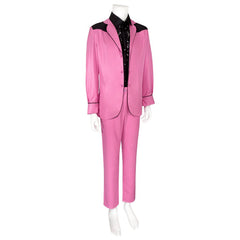 Elvis 2022 Elvis Presley Cosplay Kostüm Outfits Halloween Karneval Anzug