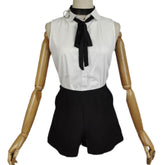 Chainsaw Man Reze Cosplay Kostüme Halloween Karneval Outfits