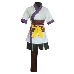 Hunter x Hunter Machi Cosplay Kostüm Halloween Karneval Uniform