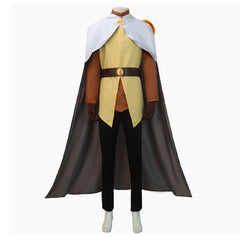 The Owl House Hunter Golden Guard Cosplay Kostüm Halloween Karneval Outfits