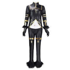 The Eminence in Shadow Delta Bodysuit Cosplay Halloween Karneval Kostüm
