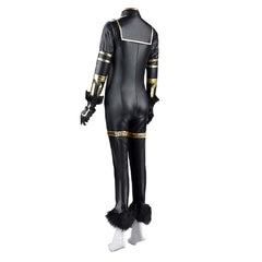 The Eminence in Shadow Delta Bodysuit Cosplay Halloween Karneval Kostüm