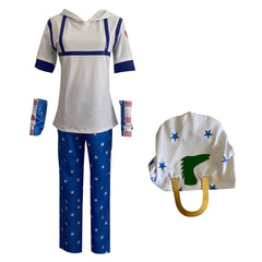 JoJo's Bizarre Adventure Johnny Joestar Outfits Halloween Karneval Cosplay Kostüm