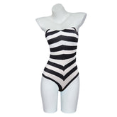 Kinder Mädchen Cosplay Kostüm Outfits Halloween Karneval Anzug Bademode