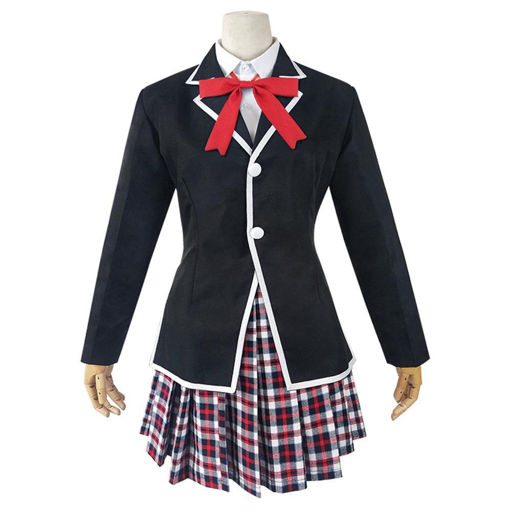 My Youth Romantic Comedy Is Wrong, As I Expected CosplayYukino Yukinoshita/Yuigahama Yui Cosplay Kostüm Uniform Halloween Karneval Kostüm - cosplaycartde
