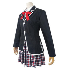 My Youth Romantic Comedy Is Wrong, As I Expected CosplayYukino Yukinoshita/Yuigahama Yui Cosplay Kostüm Uniform Halloween Karneval Kostüm - cosplaycartde