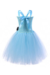 Kinder Mädchen Cosplay Kostüm Outfits Halloween Karneval Party Anzug