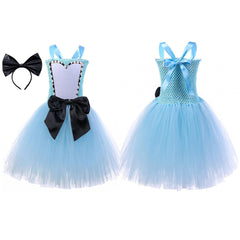 Kinder Mädchen Cosplay Kostüm Outfits Halloween Karneval Party Anzug