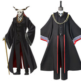 The Ancient Magus‘ Bride Mahoutsukai no Yome Die Braut des Magiers Elias Ainsworth Outfit Cosplay Kostüm