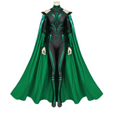 Thor: Ragnarok Hela Kostüm Cosplay Halloween Karneval Outfits