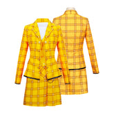 Clueless – Was sonst! Cher Kostüm Cosplay Halloween Karneval Outfits