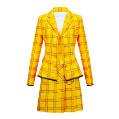 Clueless – Was sonst! Cher Kostüm Cosplay Halloween Karneval Outfits