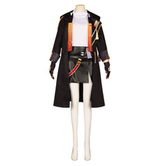 Damen Honkai: Star Rail Trailblazer Kostüm Cosplay Halloween Karneval Outfits