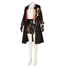 Damen Honkai: Star Rail Trailblazer Kostüm Cosplay Halloween Karneval Outfits
