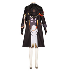 Damen Honkai: Star Rail Trailblazer Kostüm Cosplay Halloween Karneval Outfits